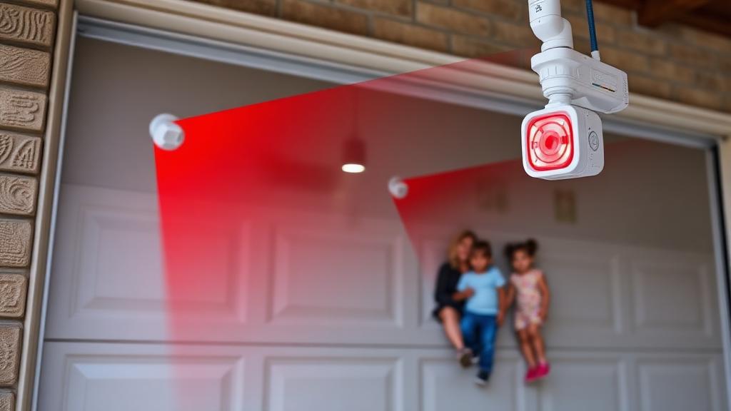 Child Safety Features: Protecting Your Family - Professional garage door guidance from Terrebonne Garage Doors