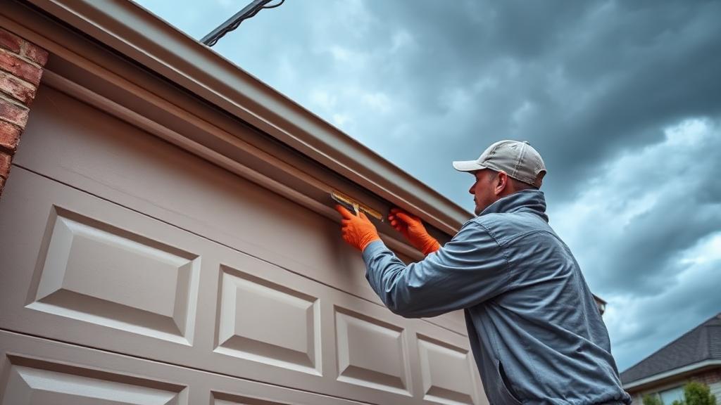 Preparing Your Garage Door for Storm Season: Essential Tips - Professional garage door guidance from Terrebonne Garage Doors